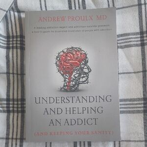 Understanding and Helping an Addict Book